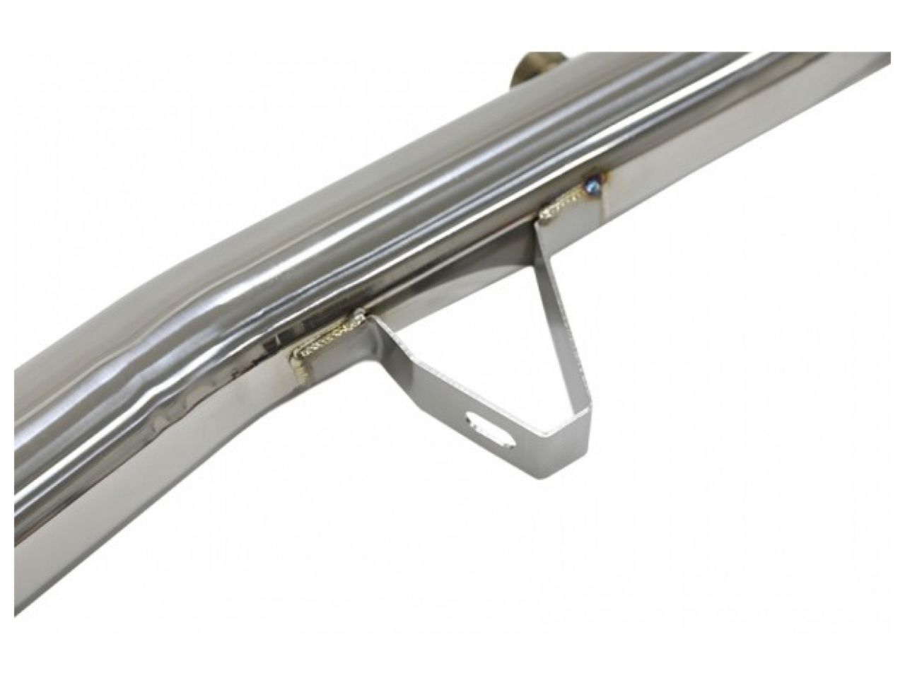 BLOX Front Pipe, Stainless Steel Exhaust Test Pipe for Scion FR-S, Subaru BRZ, Toyota 86, GR86, GT86 Race Use Only