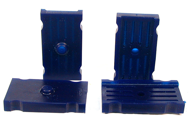 Superpro Gmh-Rear Sprg/Saddle Pad SPF0088K