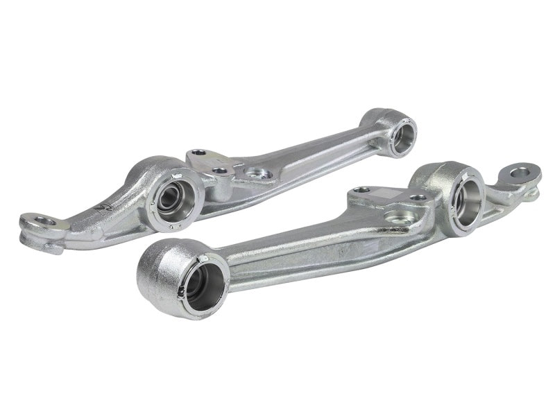 Skunk2 88-91 Honda Civic/CRX Front Lower Control Arm w/ Spherical Bearing - (Qty 2) 542-05-M340