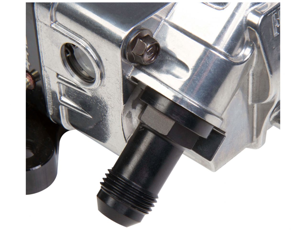 Holley 500 CFM Ultra XP 2BBL Carburetor Hard Core Gray Finish - E85 Fuel Comp