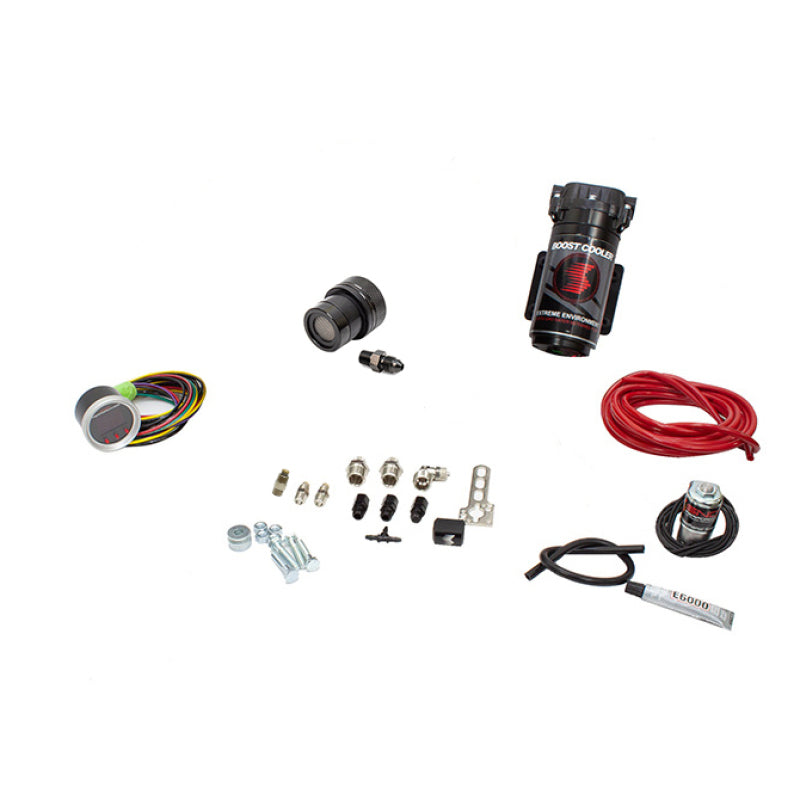 Snow Performance 07-17 Cummins 6.7L Diesel Stage 2 Boost Cooler Water Injection Kit w/o Tank SNO-410-T