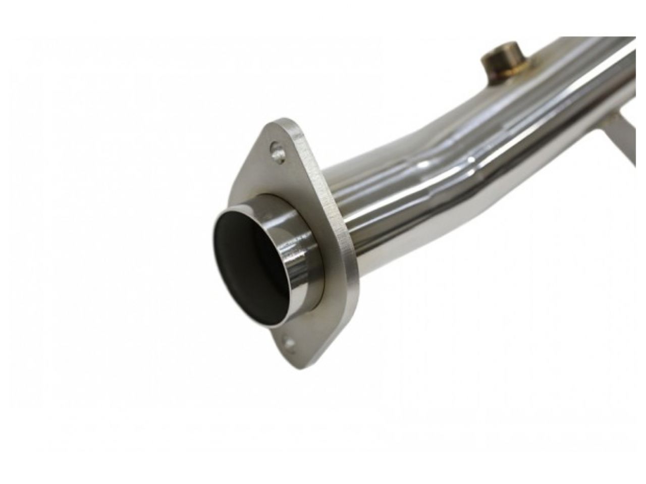 BLOX Front Pipe, Stainless Steel Exhaust Test Pipe for Scion FR-S, Subaru BRZ, Toyota 86, GR86, GT86 Race Use Only