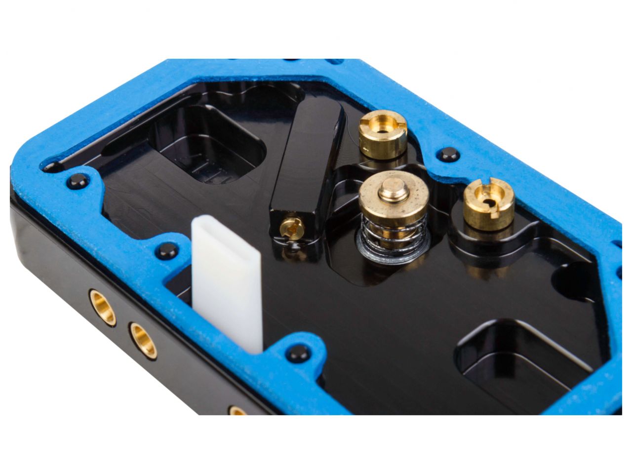 Holley 500 CFM Ultra XP 2BBL Carburetor Hard Core Gray Finish - E85 Fuel Comp