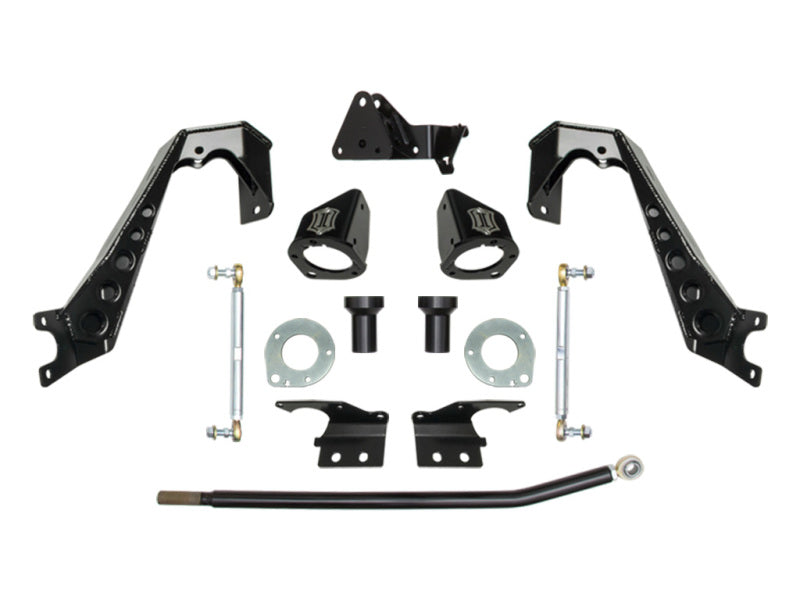 ICON ICO Conversion Kits Suspension Coilover Components main image