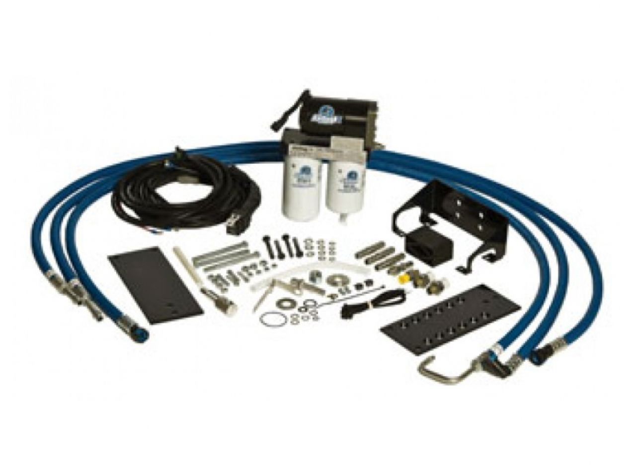 AirDog Fuel Pump - DF-165-4G PureFlow II-4G for 2011-2014 Chevy Duramax