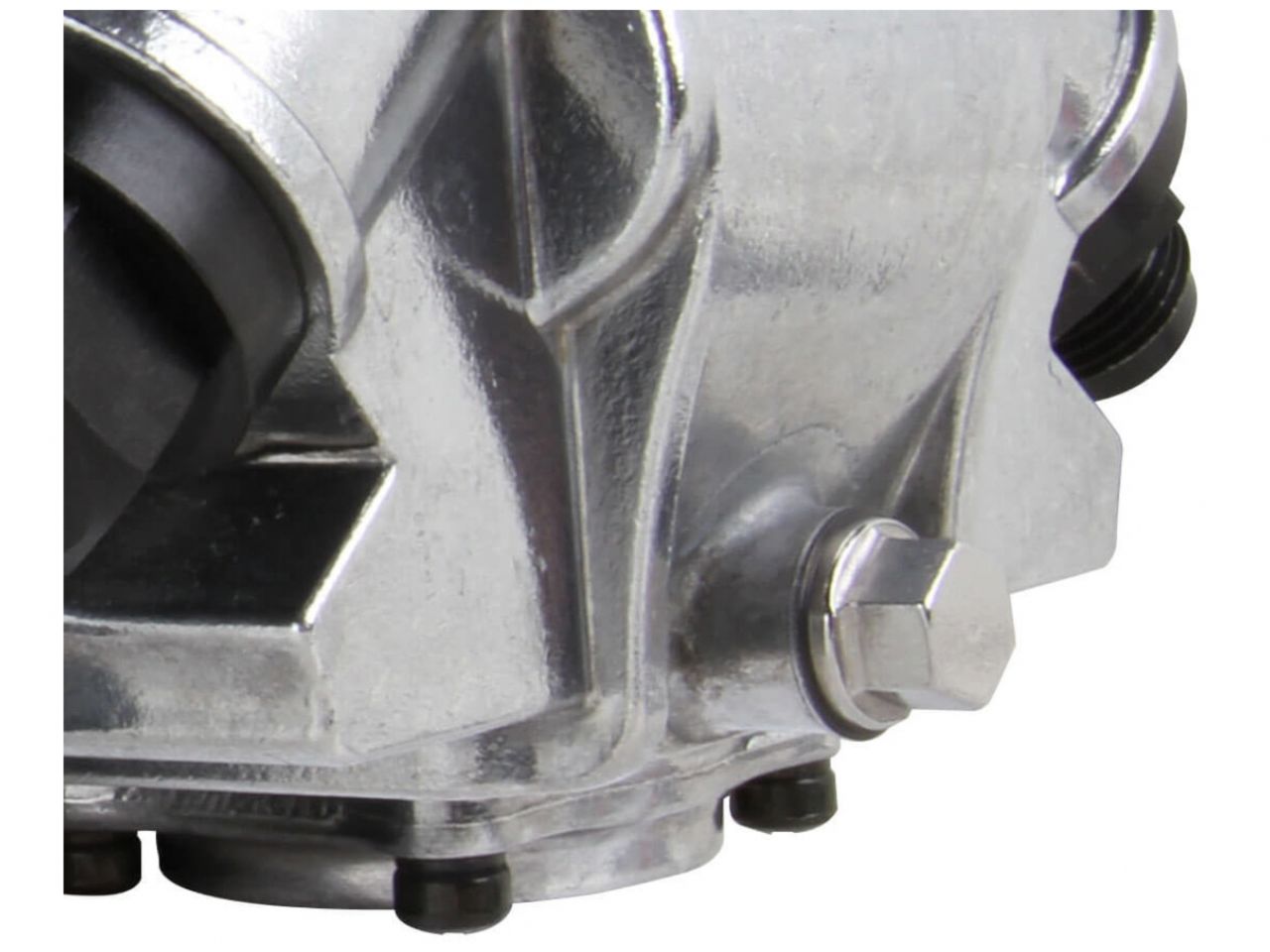 Holley 500 CFM Ultra XP 2BBL Carburetor Hard Core Gray Finish - E85 Fuel Comp