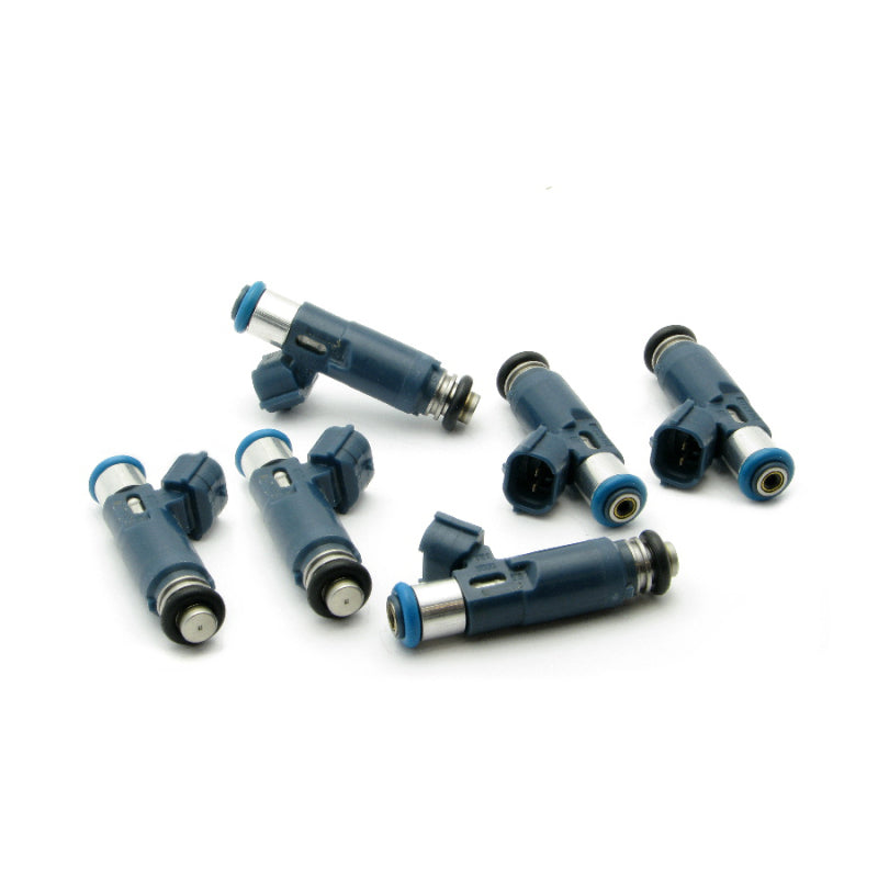 DeatschWerks DW 440cc Injector Sets -6 Cyl Fuel Delivery Fuel Injector Sets - 6Cyl main image