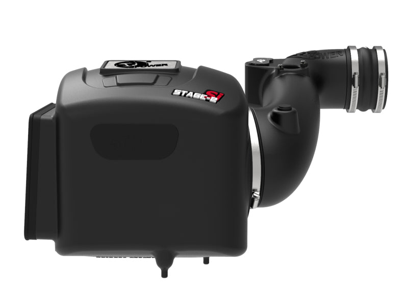 aFe MagnumFORCE Intake Stage-2 Si Fully Sealed Housing w/Pro 5R Media 11-16 GM Diesel Trucks 6.6L TD 54-82322-1