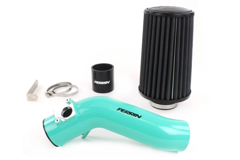 Perrin 18-21 Subaru STI Cold Air Intake - Hyper Teal PSP-INT-326TE