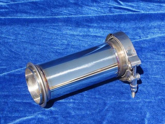 Motordyne Exhaust Hardware MD-008 Item Image