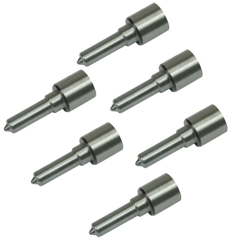 BD Diesel Injector Nozzle Set - Dodge 5.9L Cummins 1994-1998 (120hp) 1040269 Main Image