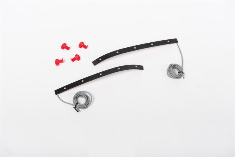 Putco 11-16 Ford SuperDuty - Black LED DayLiner G2 270160B Main Image