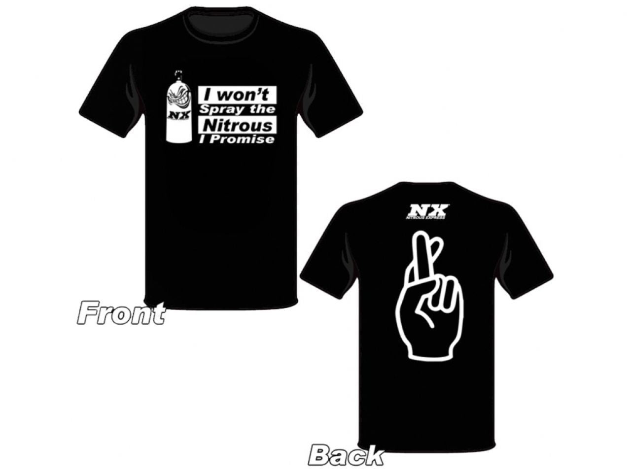 Nitrous Express Vehicle Parts 19116L Item Image