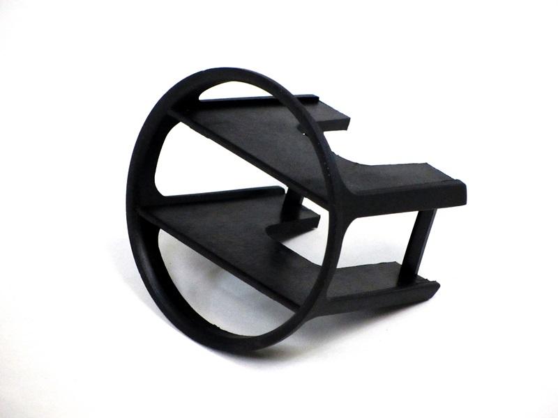 HPS Cold Air Intake Kit 2007-2013 Mazda Mazdaspeed 3 2.3L Turbo, Converts to Shortram, 837-601