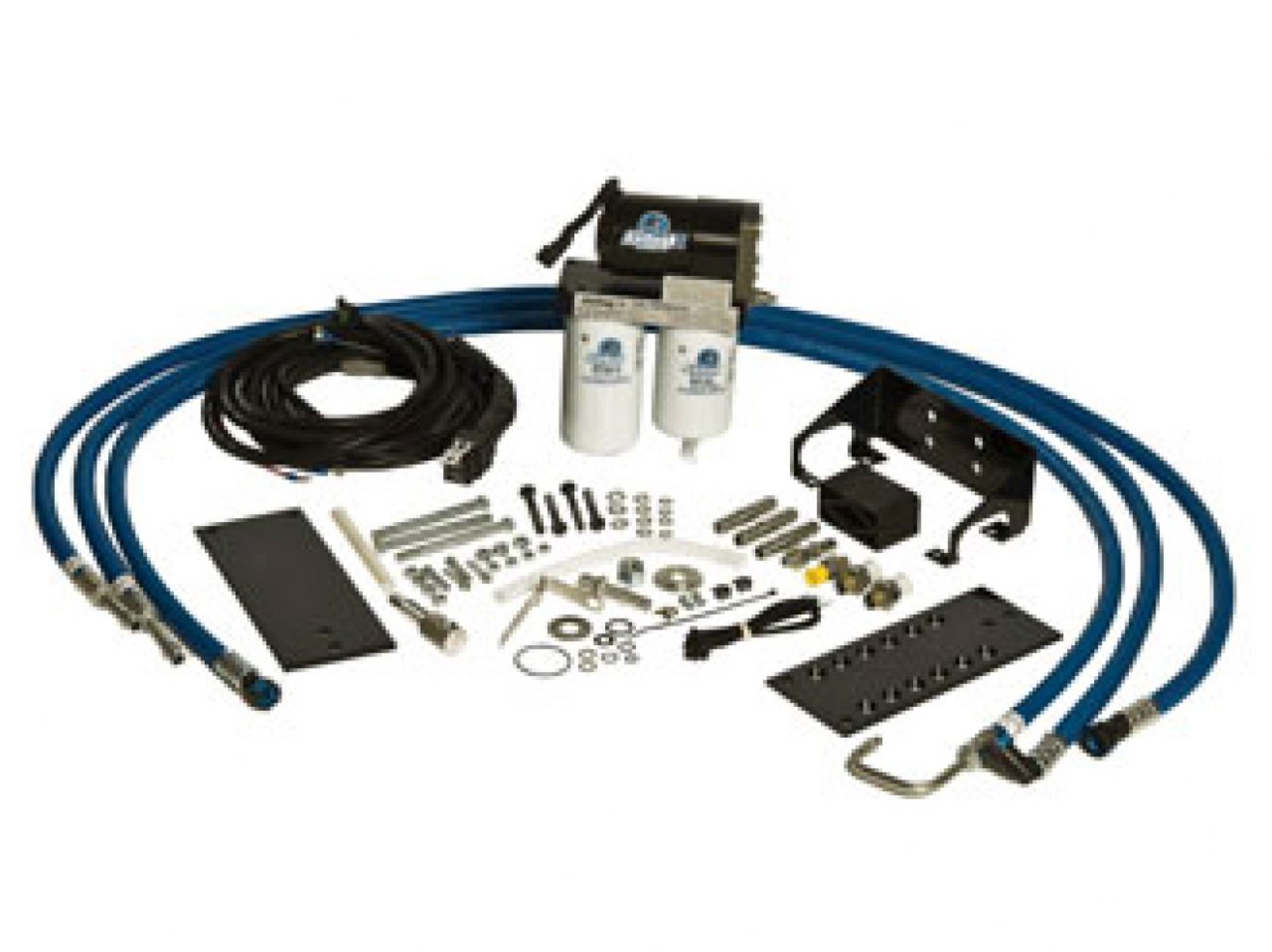 AirDog Fuel Pump - PureFlow DF-165-4G II-4G 2008-10 Ford 6.4L Powerstroke