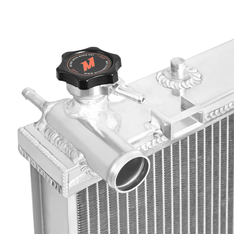 Mishimoto 06-12 Holden Commodore VE V8 Aluminum Radiator MMRAD-CMDRV8-06