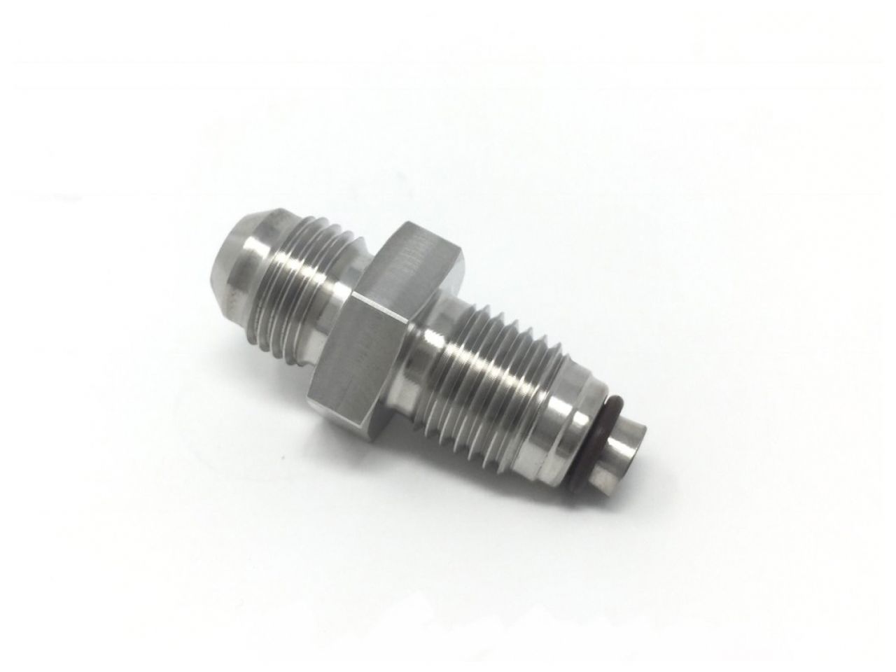 Diftech Power Steering Fitting for 240SX Nissan Pressure Side M14x1.5 to AN-6