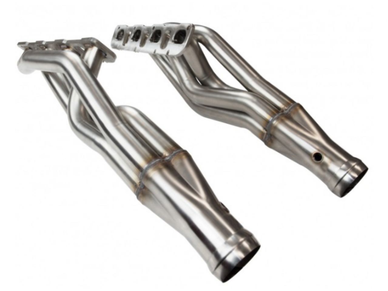 Kooks 2" x 3" Stainless Steel Longtube Headers. Comes with 02 Extension Kit