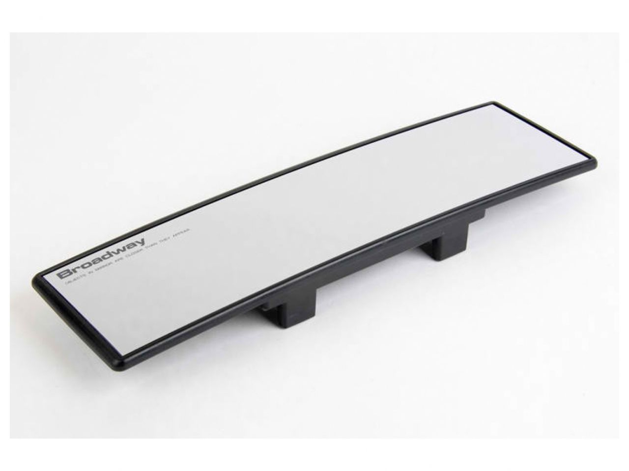 Nokya Napolex Wideview Mirror Clear Blue 300MM Round