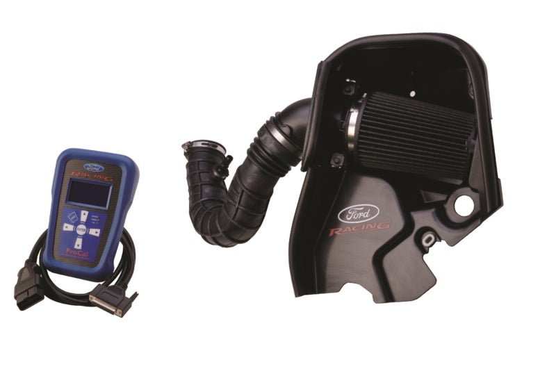 Ford Racing 2005-2009 Mustang V6 Cold Air Kit with Performance Calibration M-9603-V605