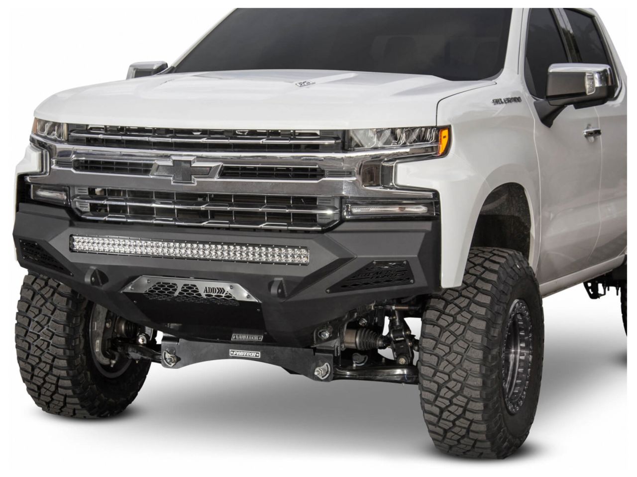 Addictive Desert Designs 2019 Chevrolet Silverado 1500 Stealth Fighter