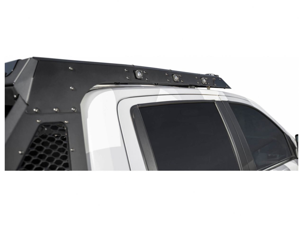 Addictive Desert Designs Honeybadger Roof Rack