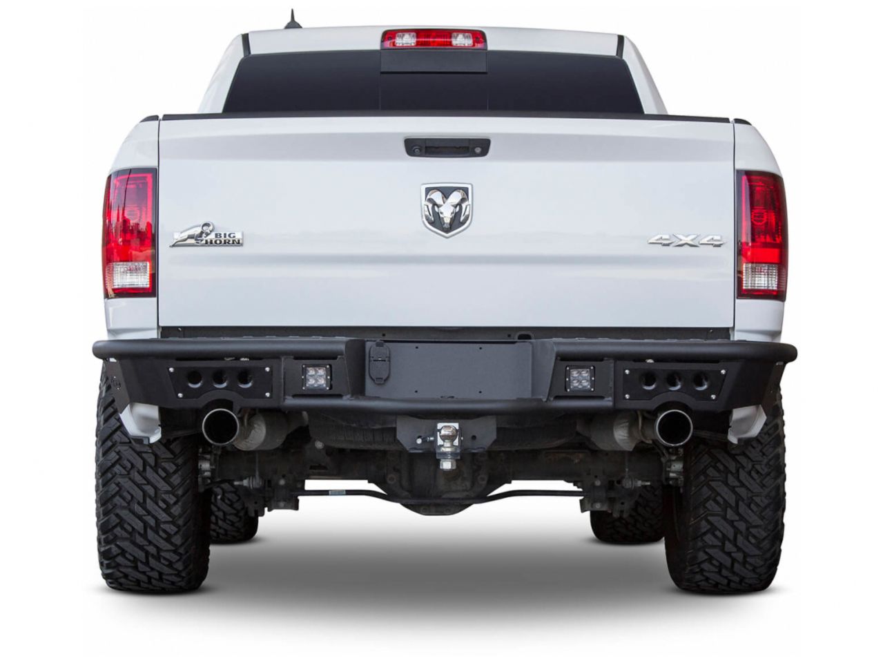 Addictive Desert Designs 2009 - 2018 Ram 1500 Stealth Rear Bumper