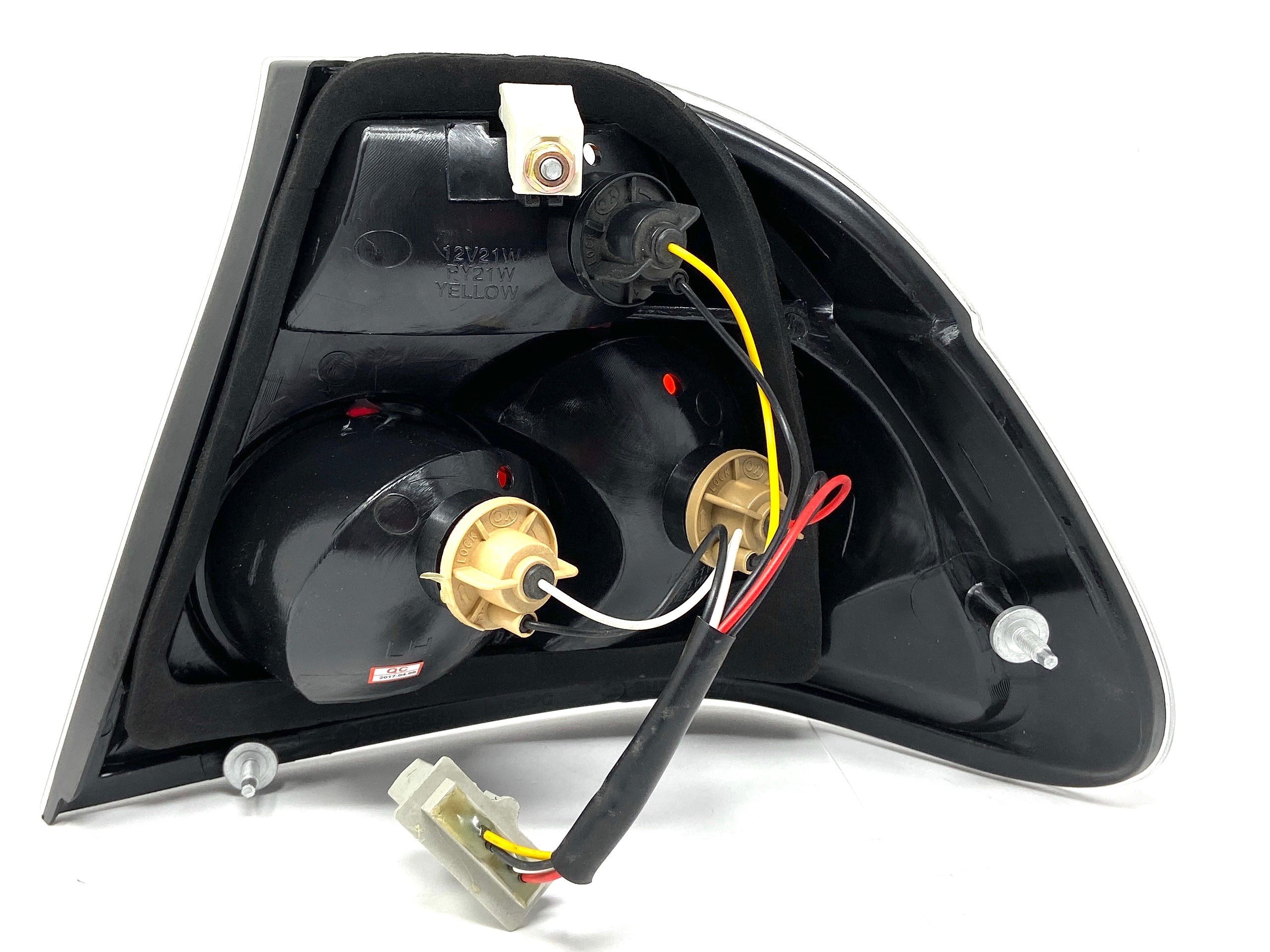 BMW E46 3-Series 4 Door 98-01 Taillight Smoke