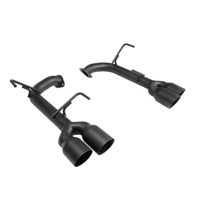 Remark 15-19 Subaru WRX/STI (VA) 2.5in Axle-back Stealth Edition w/ 3.5in Quad Tips RO-TSVA-SB