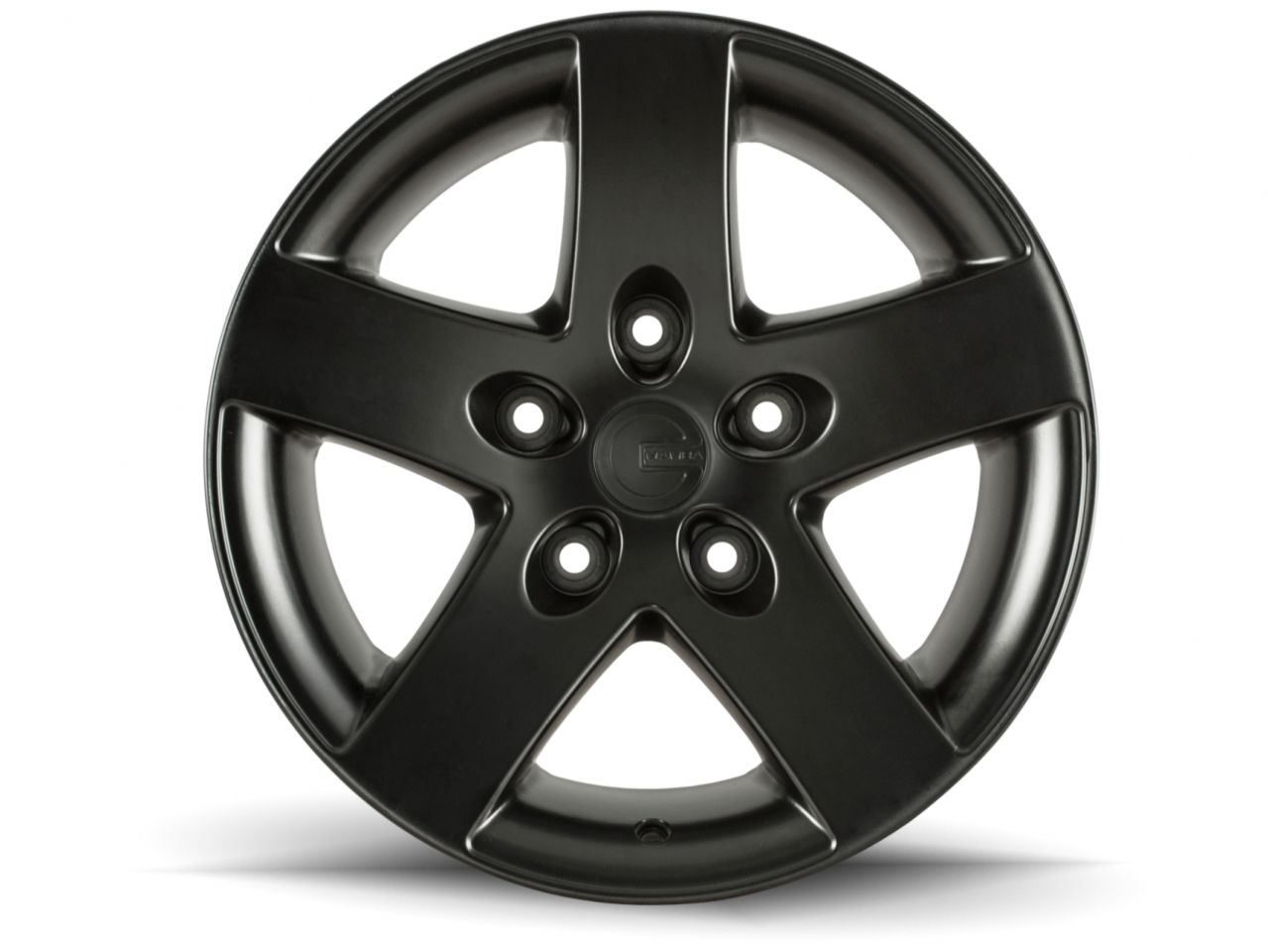 Mamba MR1X 17x8 5x127 ET6 Matte Black
