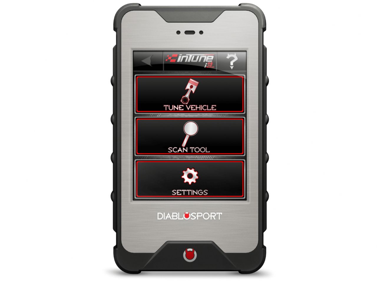 DiabloSport inTune 3 Platinum Chrysler (Race/CMR)