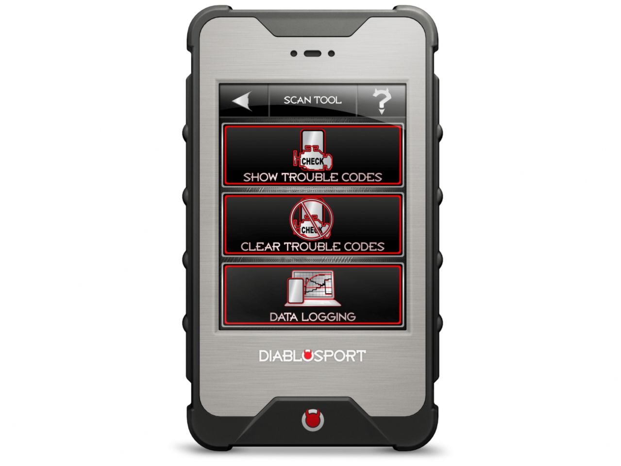 DiabloSport inTune 3 Platinum Chrysler (Race/CMR)