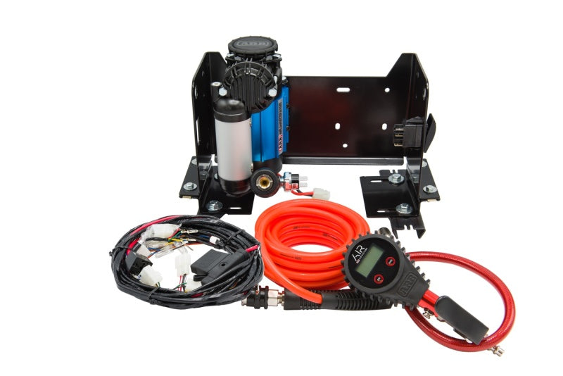 ARB High Performance Single On-Board Compressor Kit - 12V CKMA12KIT