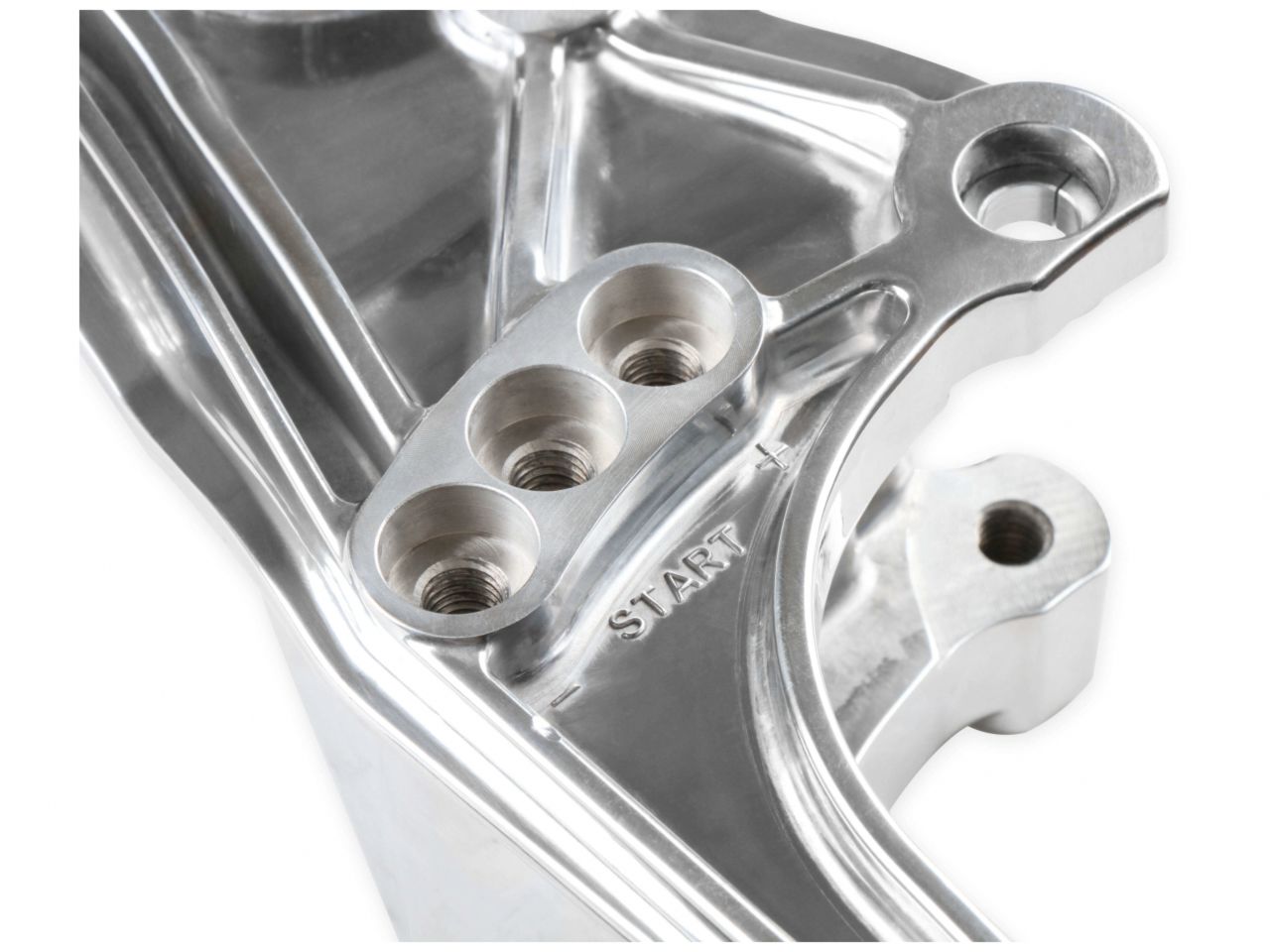 Holley Low Mount Accessory Drive Brackets