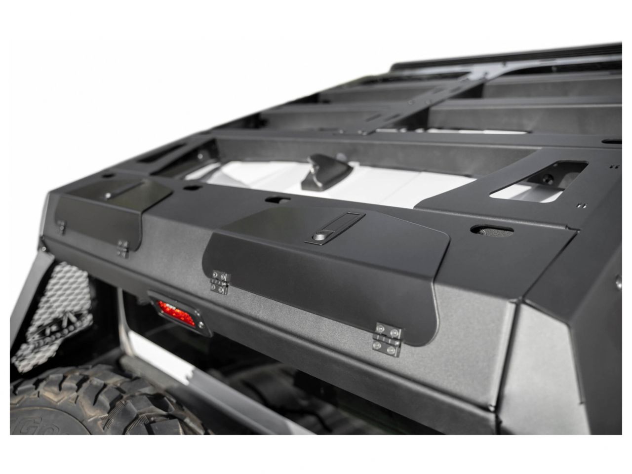 Addictive Desert Designs Honeybadger Roof Rack