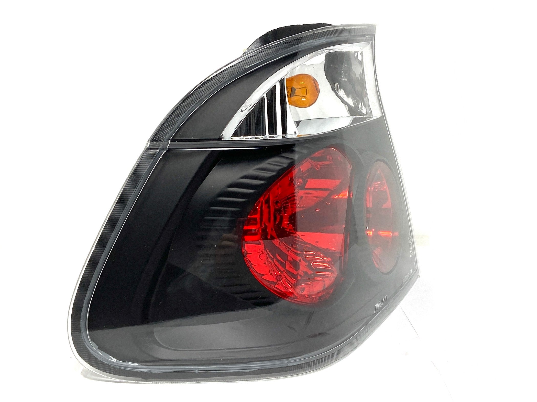 BMW E46 3-Series 4 Door 98-01 Taillight Smoke