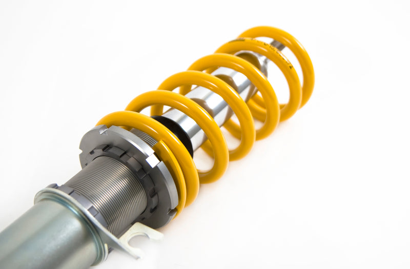 Ohlins 05-11 Porsche 911 Carrera (997) Incl. S Models Road & Track Coilover System POS MI20S1