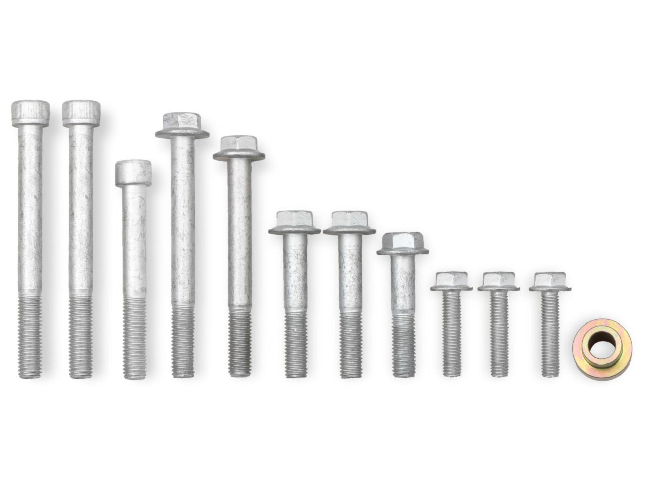 Holley Low Mount Accessory Drive Brackets