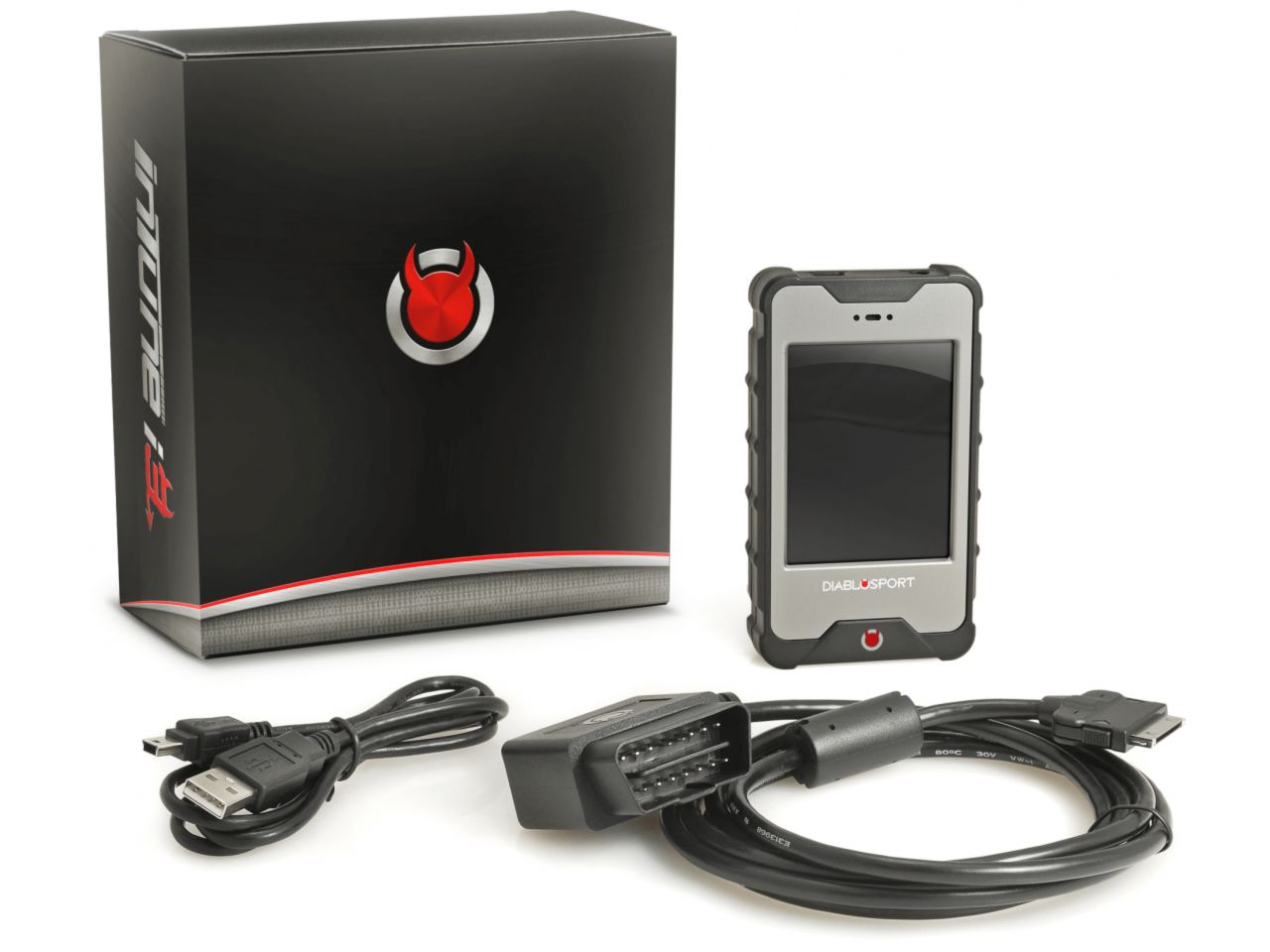 DiabloSport inTune 3 Platinum Chrysler (Race/CMR)