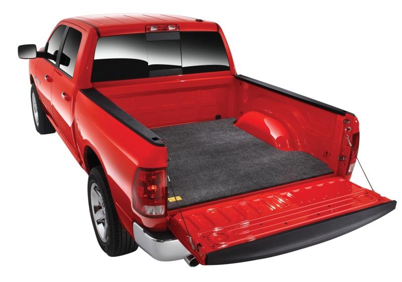 BedRug 02-16 Dodge Ram 6.25ft Bed w/o Rambox Bed Storage Mat (Use w/Spray-In & Non-Lined Bed) BMT02SBS Main Image