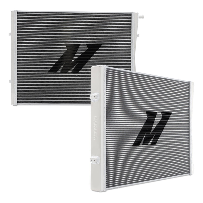 Mishimoto MM Heat Exchangers Cooling Radiators main image