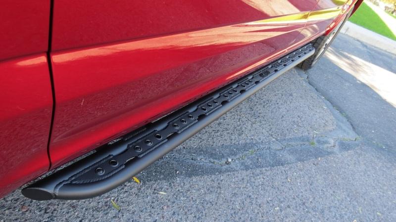Addictive Desert Designs 17-18 Ford F-150 Raptor SuperCab Race Series R Side Steps S1548627001NA Main Image