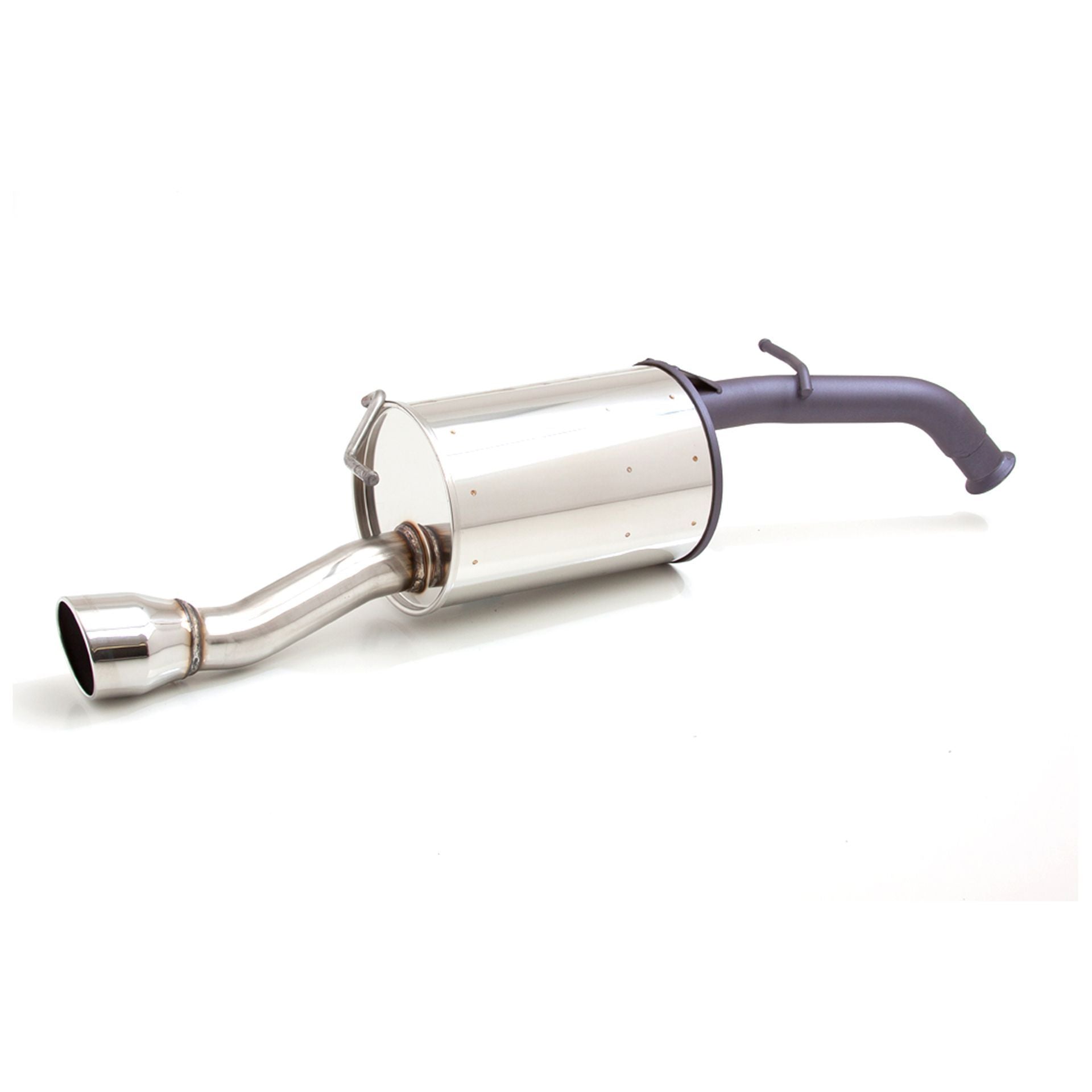 Apexi WS2 Muffler, 2004-2007 Scion xB