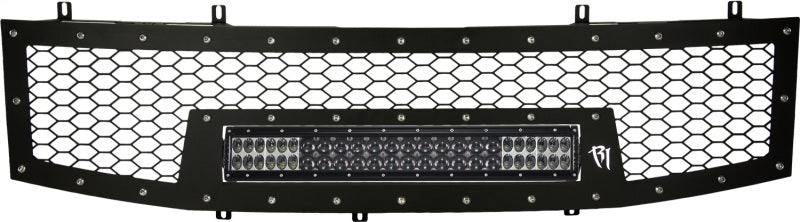 Rigid Industries RIG Grill Kit - E Series Grilles Grilles main image