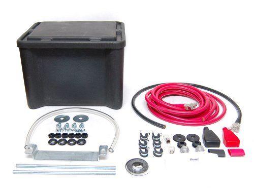 Summit Racing Battery Relocation SUM-G1231-K Item Image