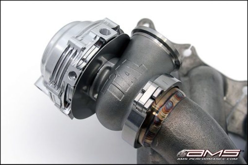 AMS AMS Turbo Kits Forced Induction Turbo Kits main image