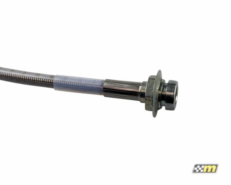 mountune 13-15 Focus ST Brake Hose Set 7063-BH-C346 Main Image