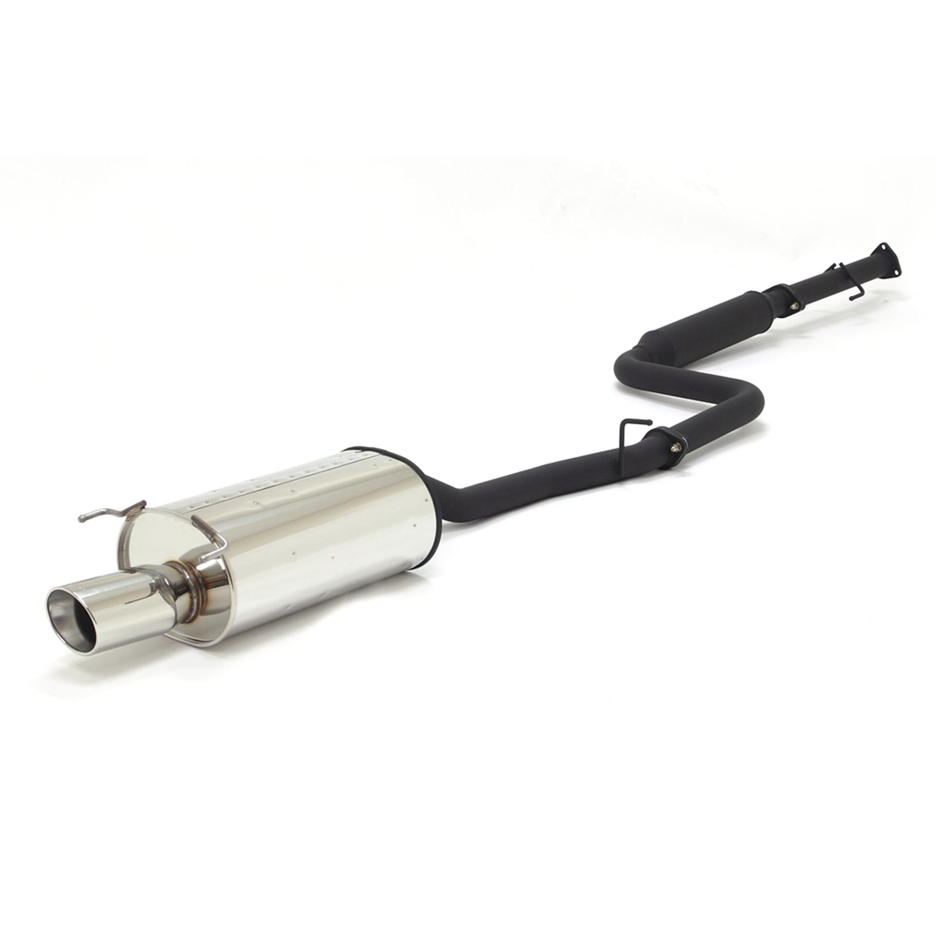 Apexi WS2 Catback Exhaust - 1990-1993 Honda Accord DX, LX, EX