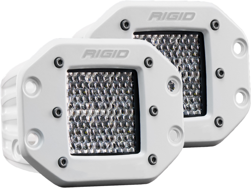 Rigid Industries RIG Marine D2 Lights Light Bars & Cubes main image