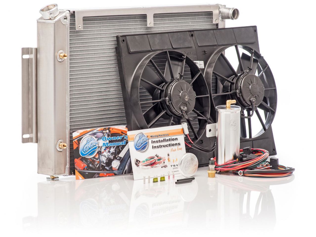 Be Cool Vehicle Parts 82311 Item Image